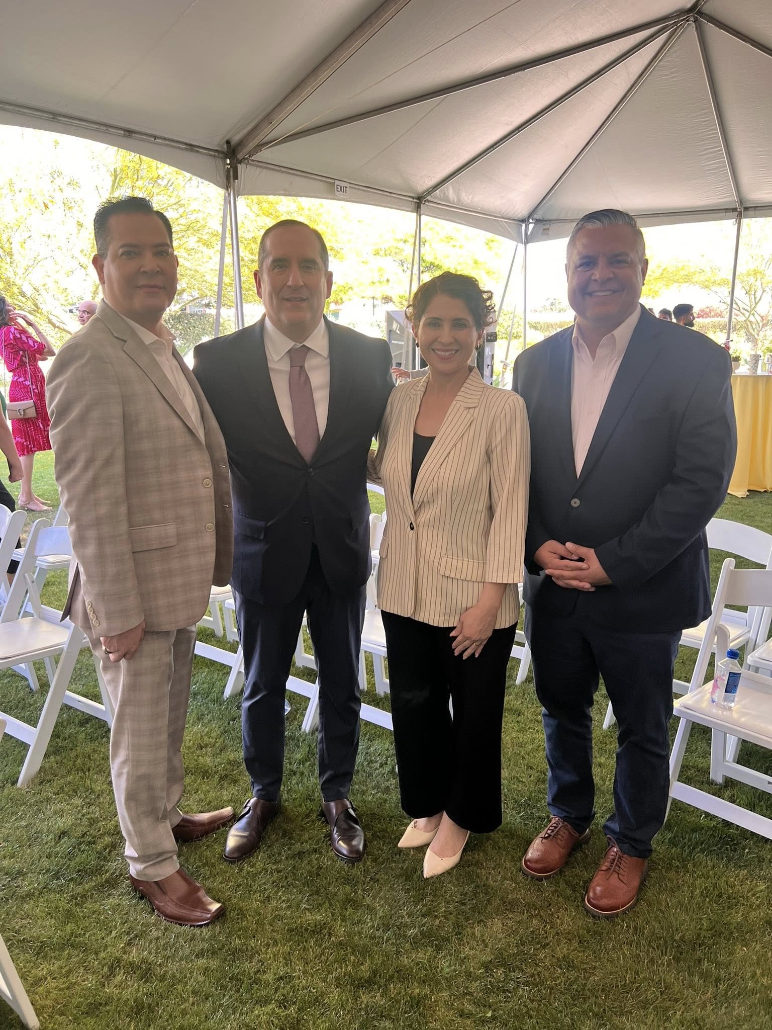 Initial scoping and planning